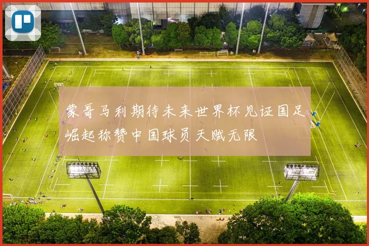 蒙哥马利期待未来世界杯见证国足崛起称赞中国球员天赋无限