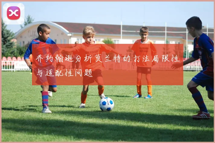 乔约翰逊分析莫兰特的打法局限性与适配性问题